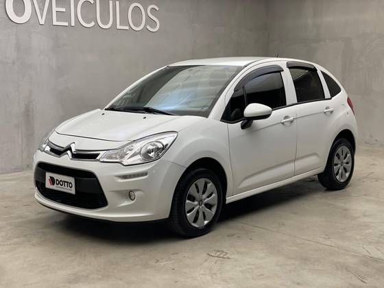 CITROËN C3 1.6 VTI 120 FLEX ATTRACTION EAT6